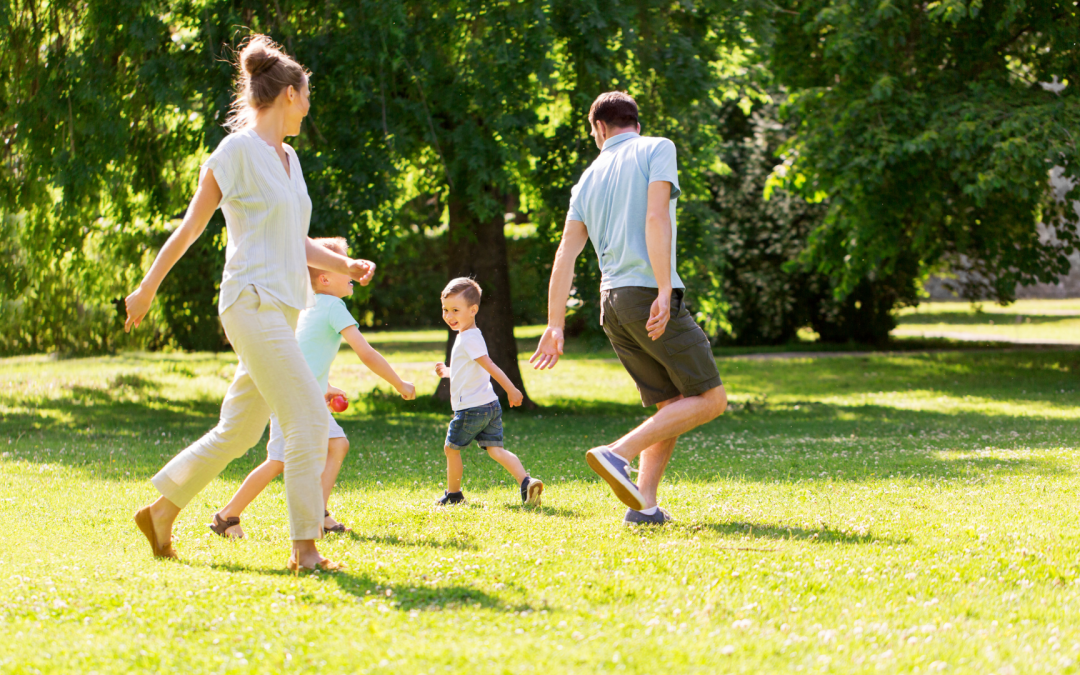 No School, No Structure? Building a Summer Routine That Supports Your Child (and Your Sanity)