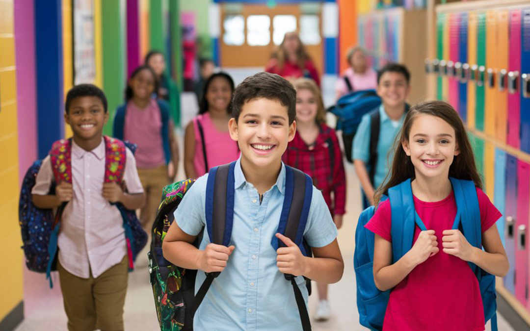 Back-to-School, Not Back to Stress: A Parent’s Road Map to a Smooth Transition